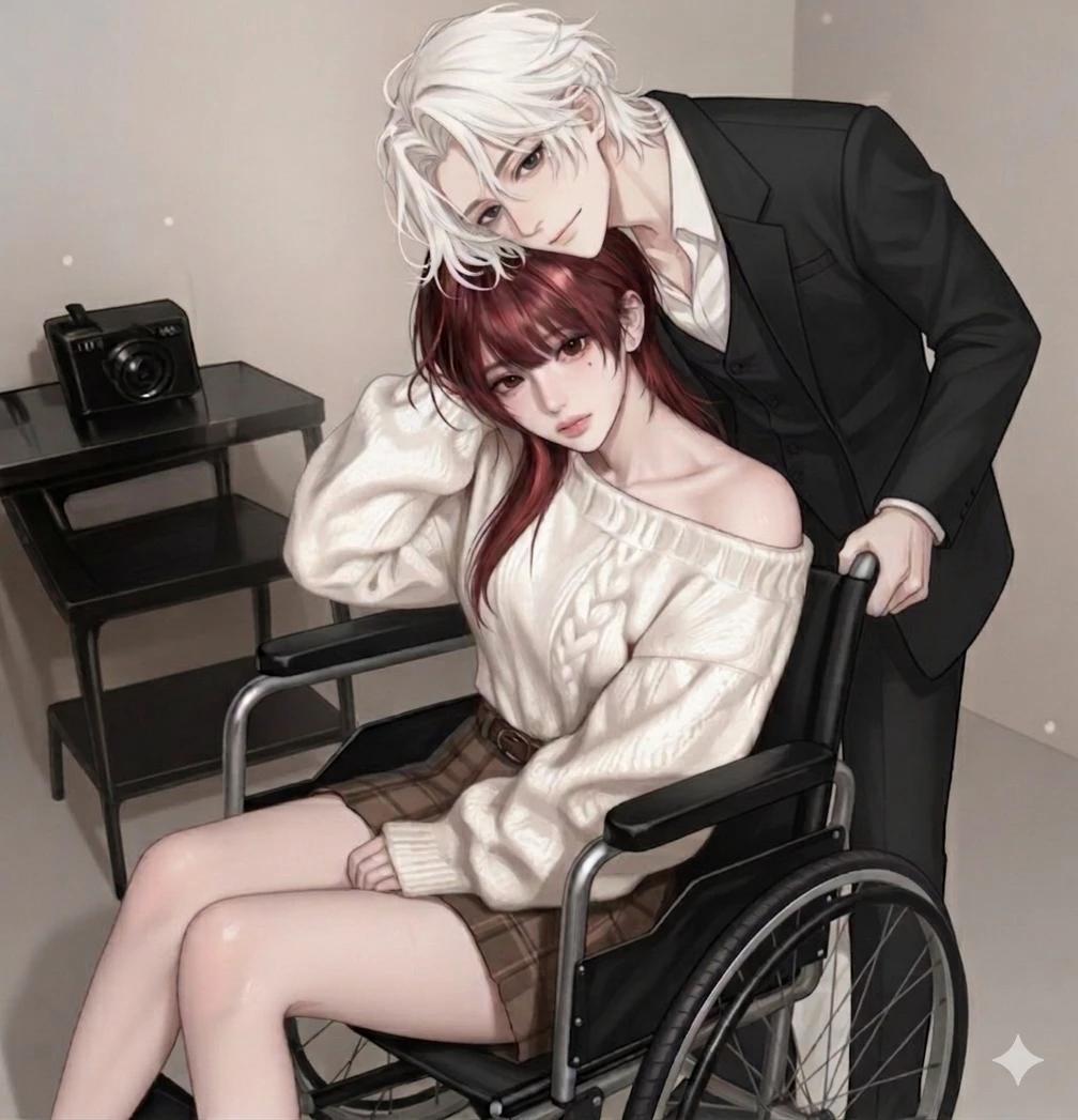 Your Traumatized Mistress: Kimiyo thumbnail