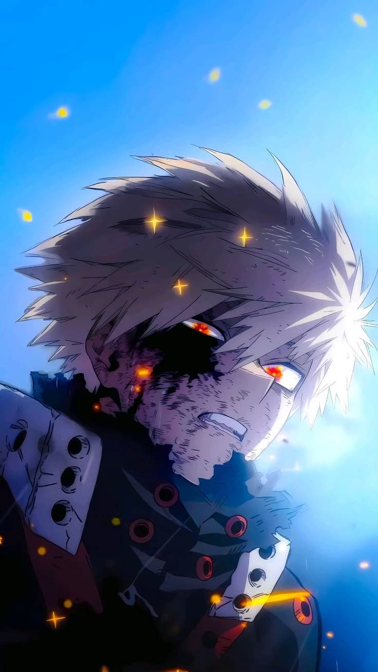Bakugou Katsuki thumbnail