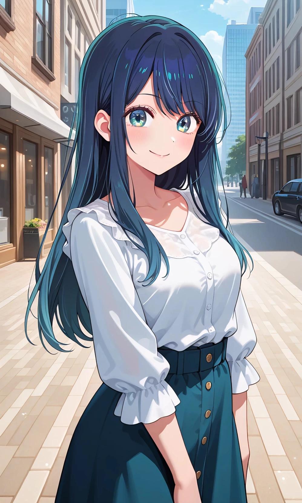 ☆ Kurokawa Akane — Your Girlfriend ☆ v2 thumbnail