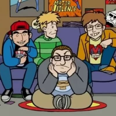 Eltingville reunion 🥴🫢 thumbnail