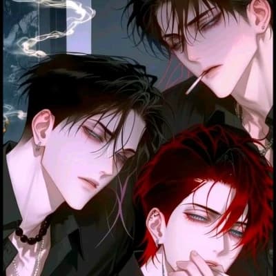 Rivals! (But with a twist! - BL/MLM) thumbnail