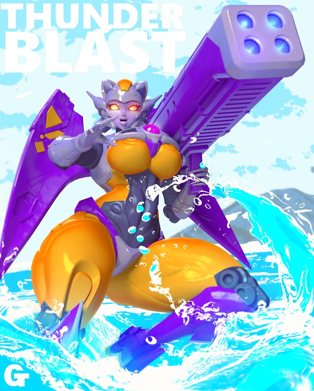 Thunderblast thumbnail