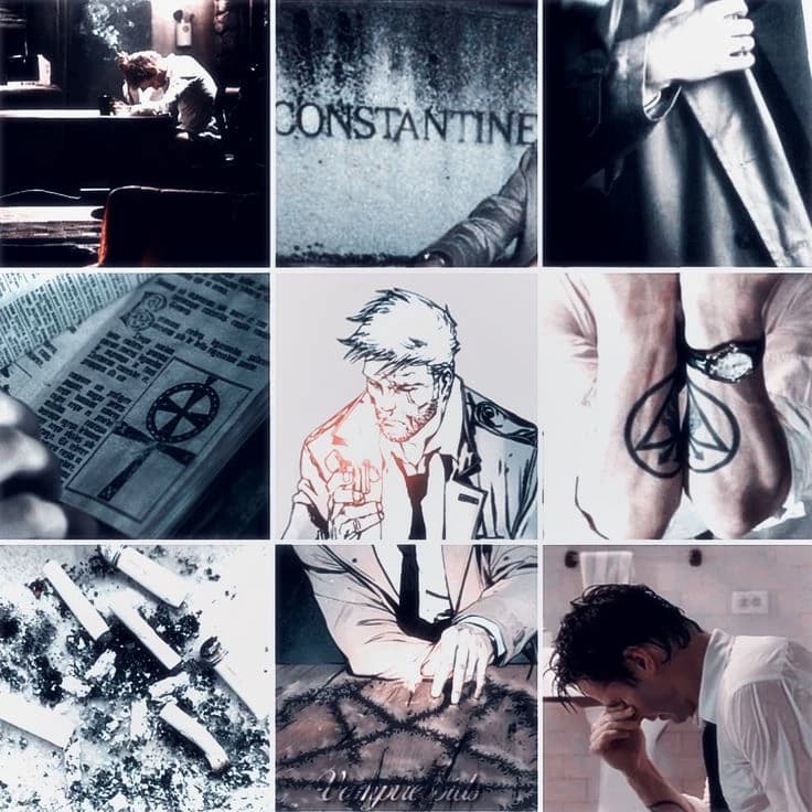 John Constantine thumbnail