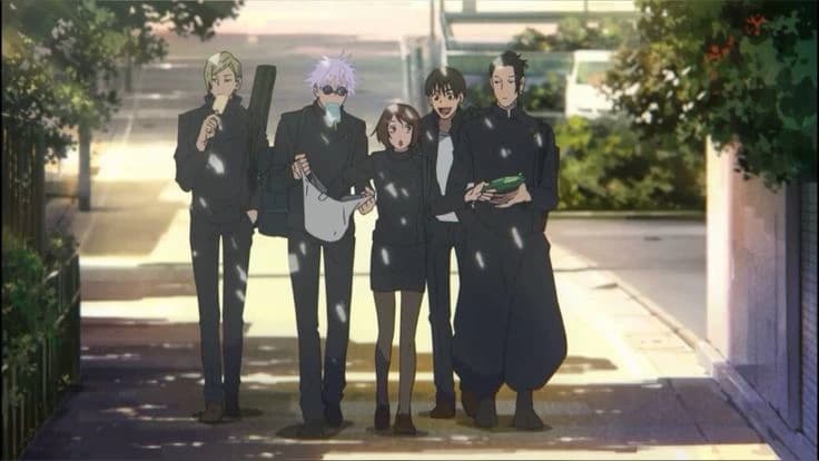 Group of 5 . (Jjk) thumbnail