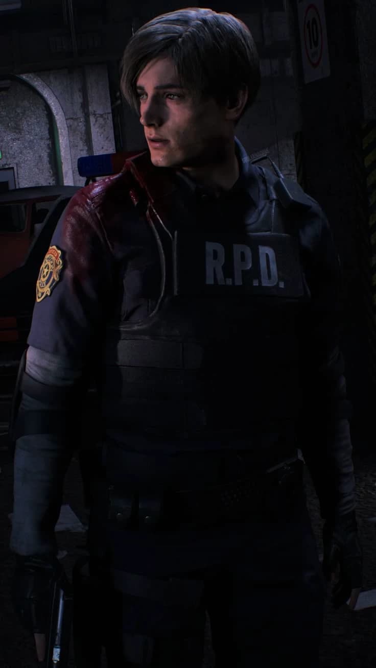 Leon S. Kennedy thumbnail