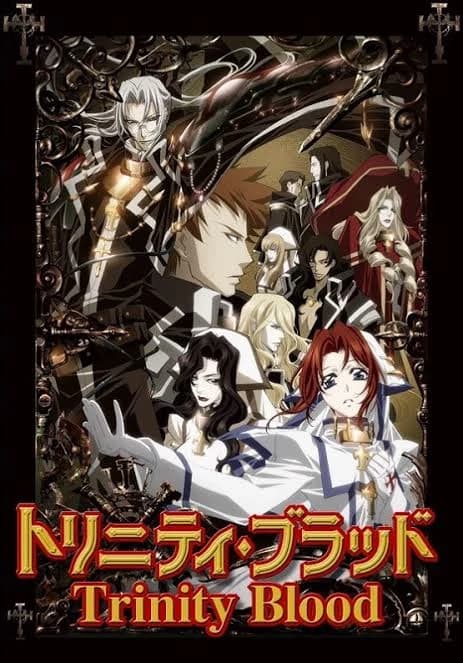 Trinity Blood  thumbnail