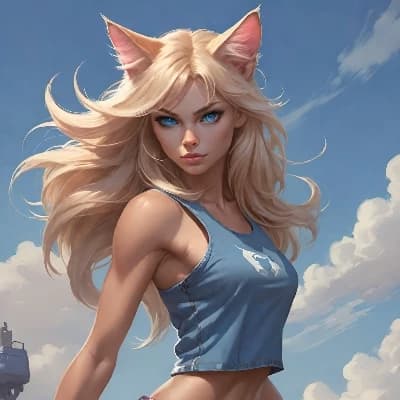 Cassiopeia (Cassie) thumbnail