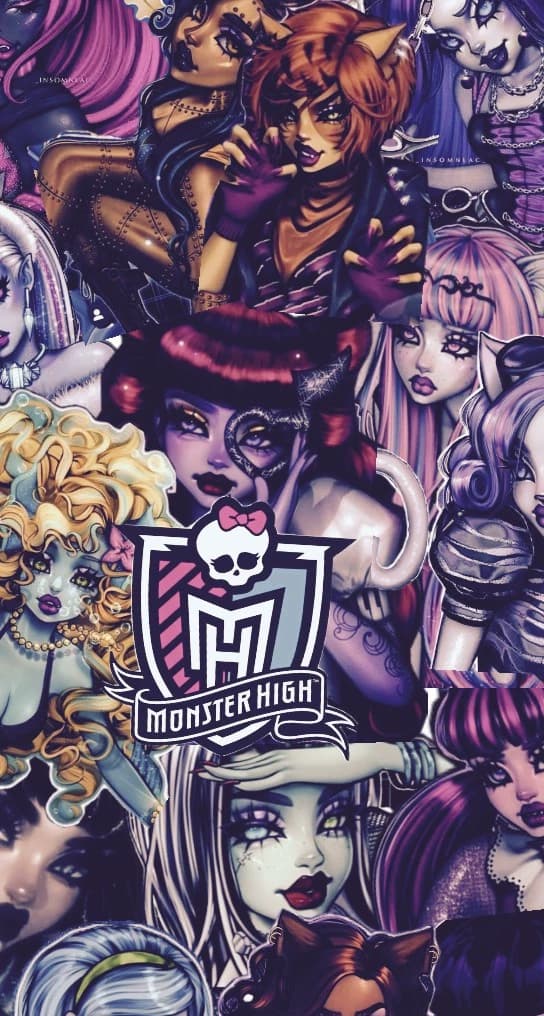 Monster high thumbnail
