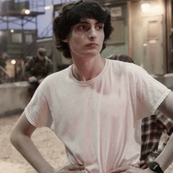 Finn wolfhard thumbnail