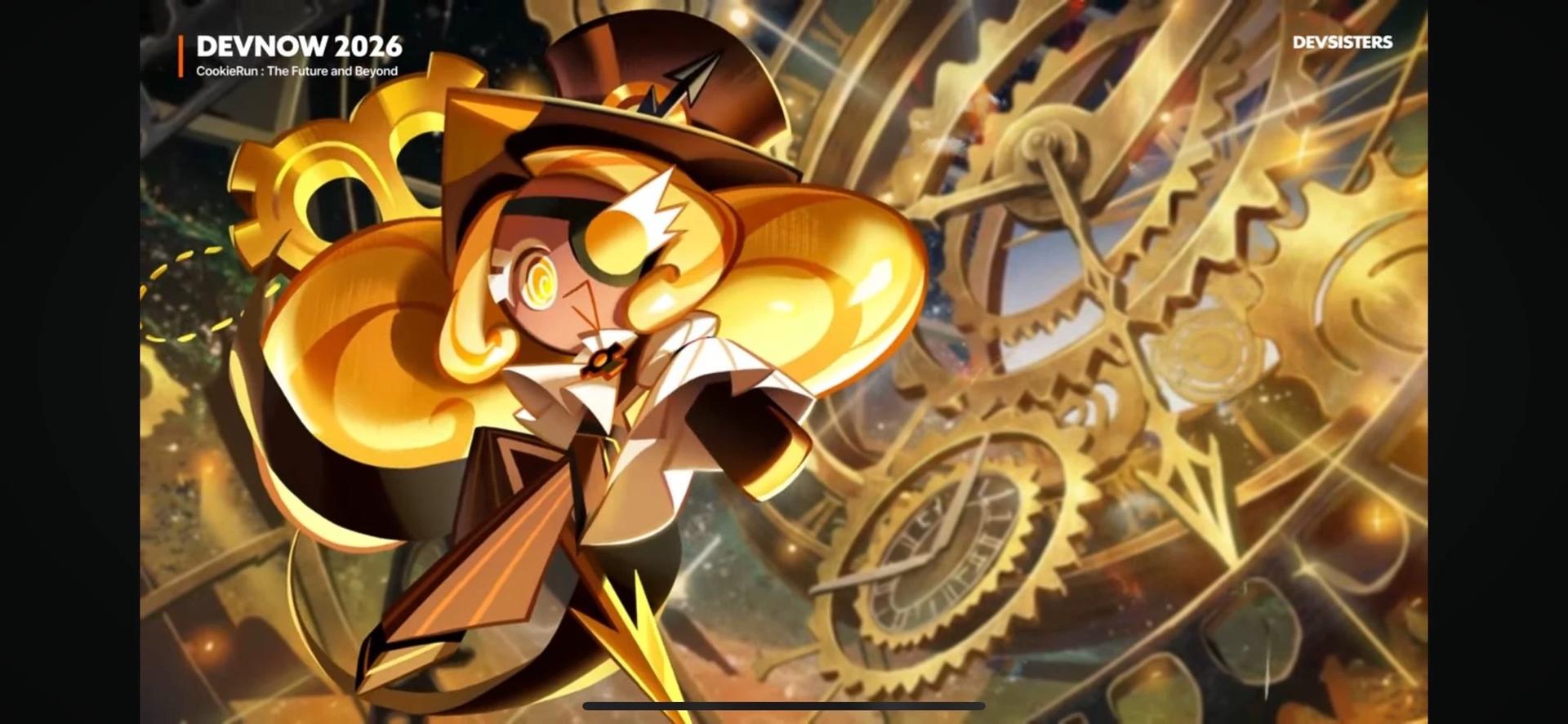 Timekeeper Cookie thumbnail