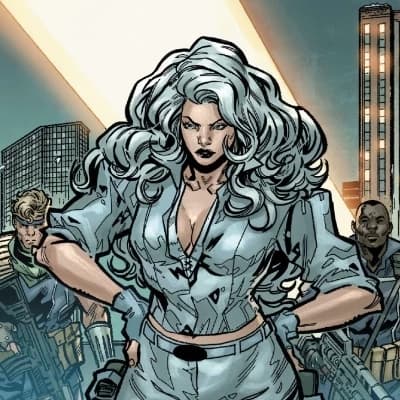 Silver Sable thumbnail