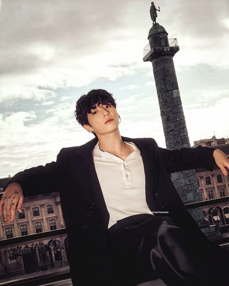 Jeon Jungkook thumbnail