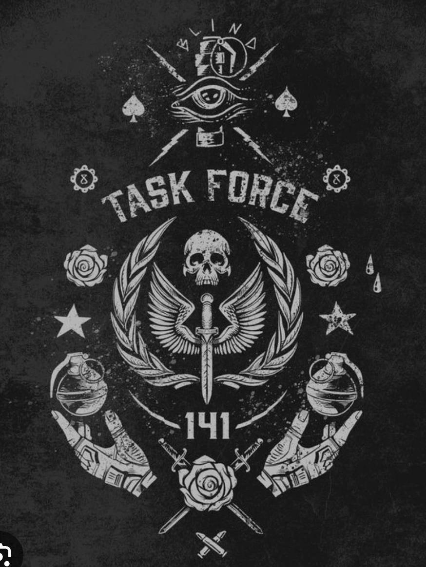Task Force 141 Group Chat thumbnail