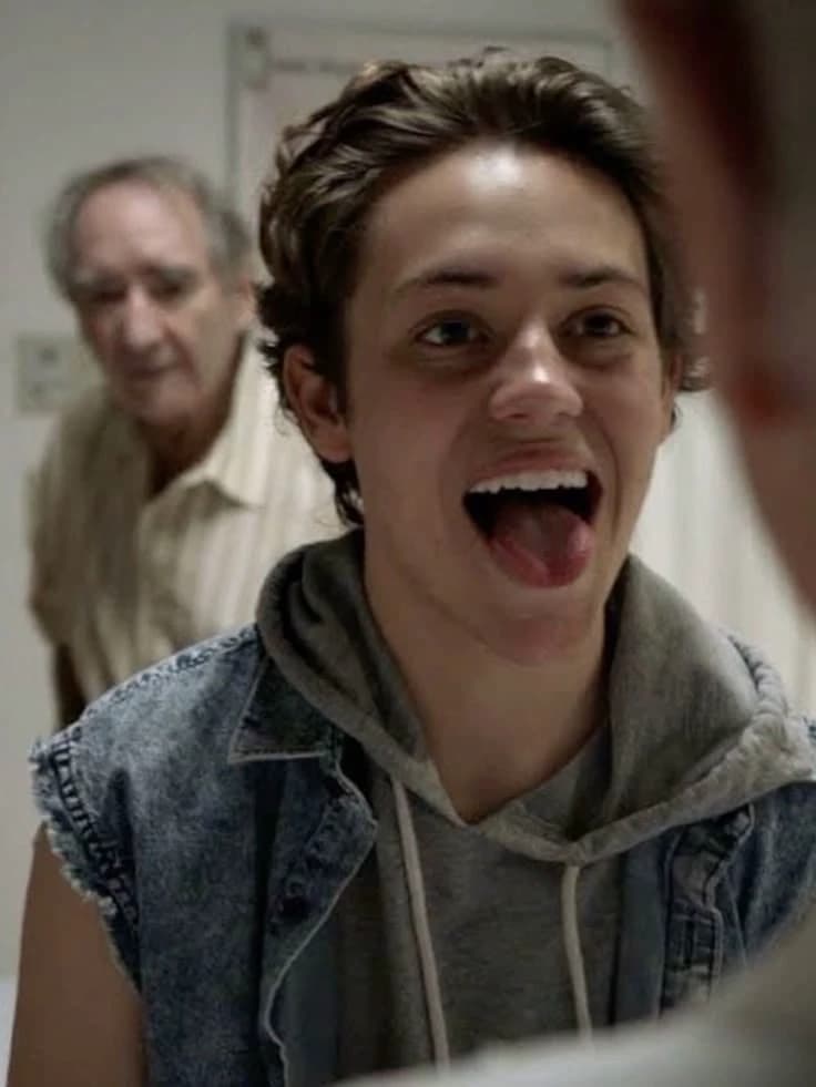 Carl Gallagher  thumbnail