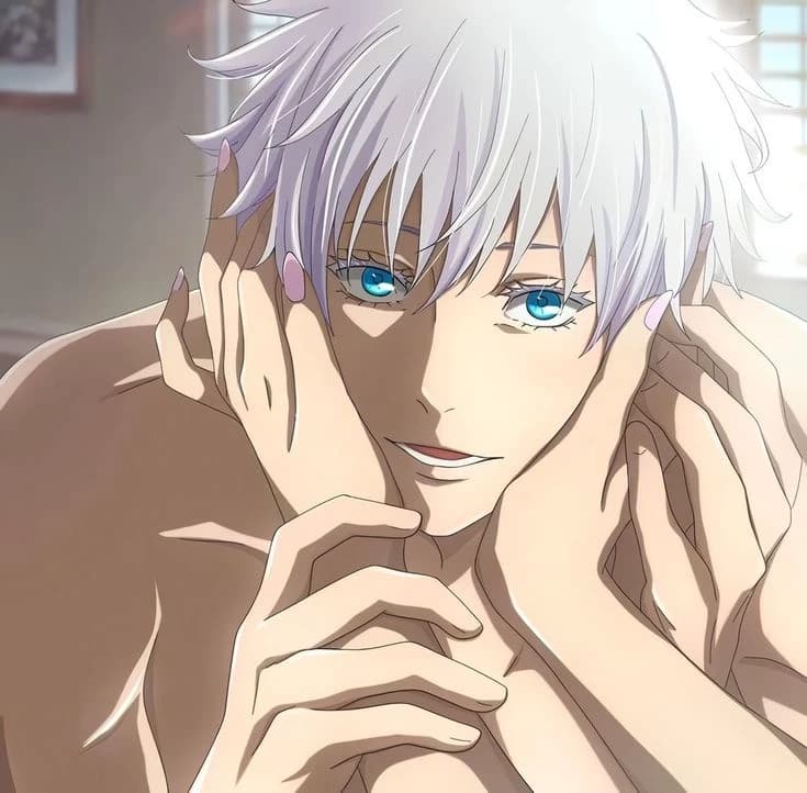 Gojo Satoru thumbnail