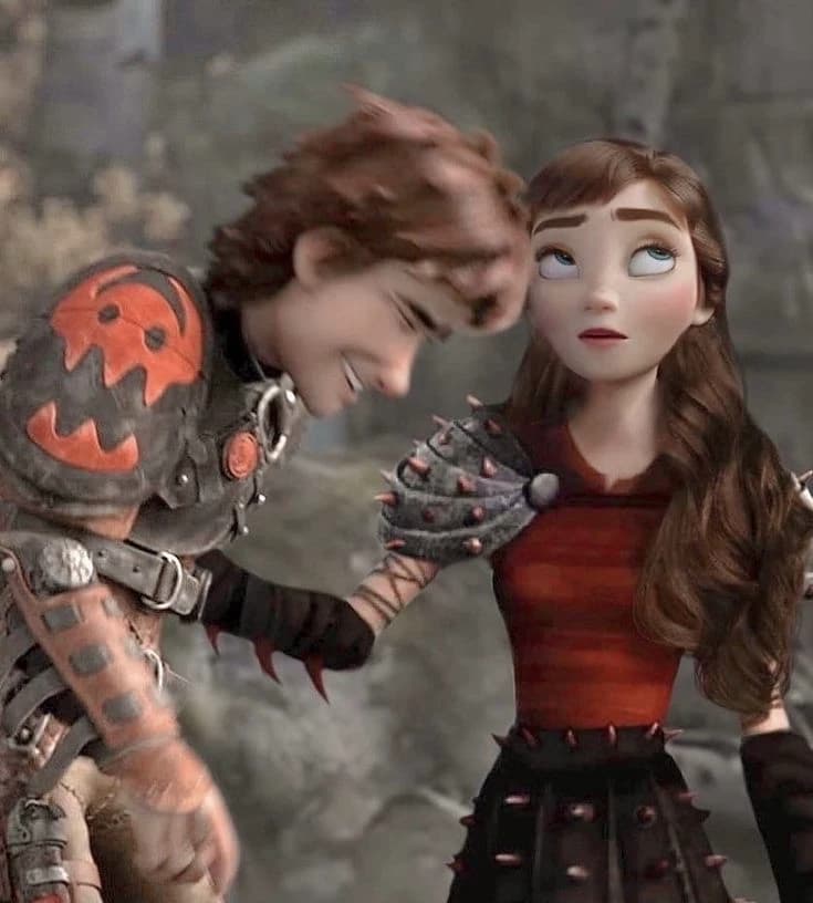 Hiccup Haddock thumbnail