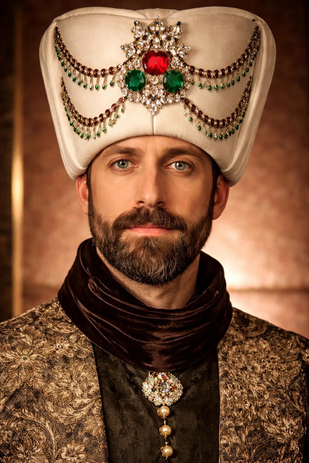 Sultan Suleiman thumbnail