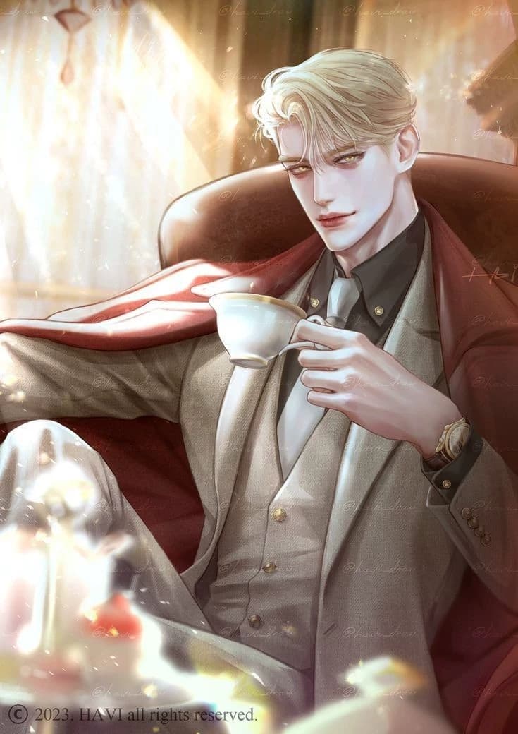 Alaric Voss thumbnail