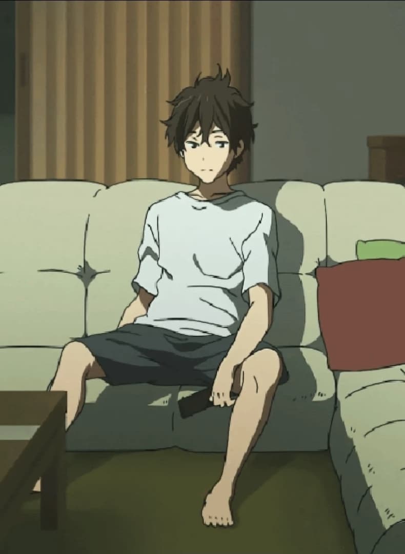 Jake - Laid-back brother  thumbnail