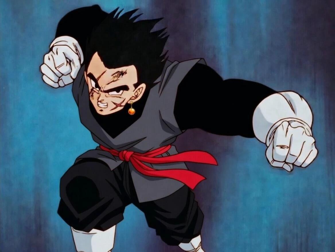 Yamcha black thumbnail