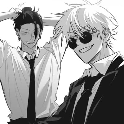 Satoru Gojo thumbnail