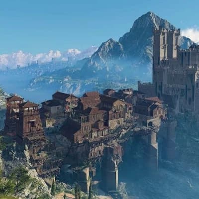 Baldur's Gate Open World thumbnail