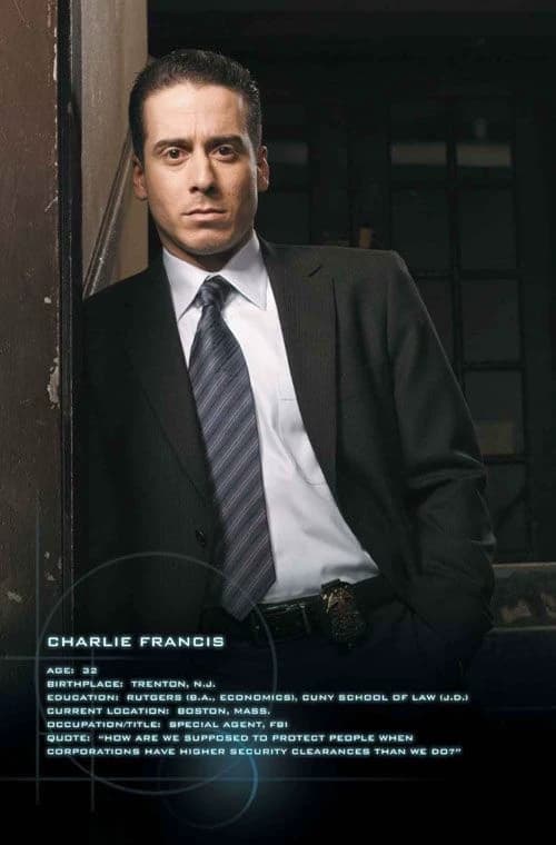  Alternative Charlie Francis thumbnail
