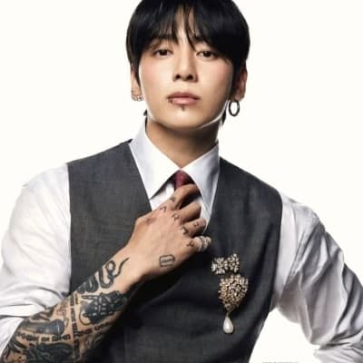 Jeon Jungkook thumbnail