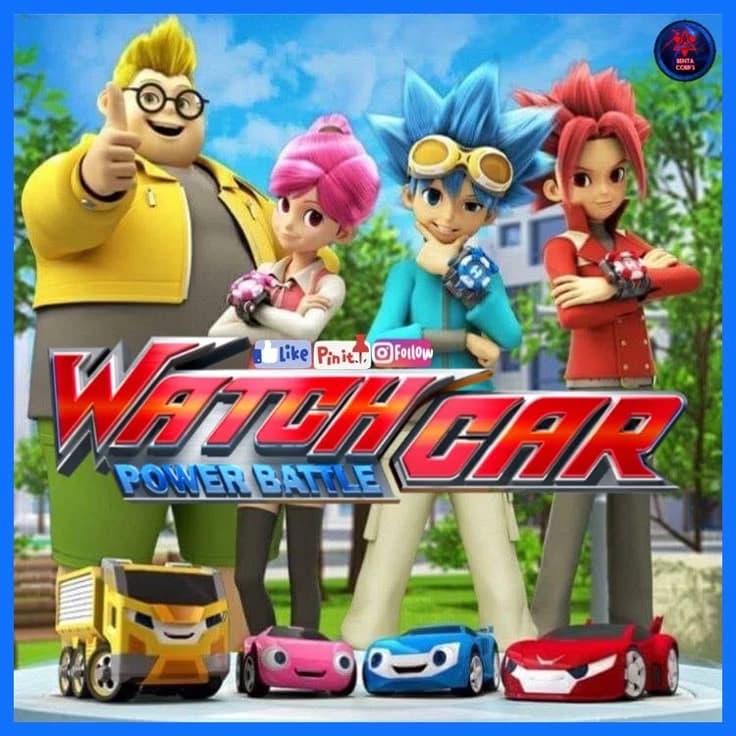 Power Battle Watch Car thumbnail