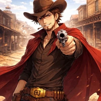 Eliot Oliver (Cowboy Vigilante) thumbnail