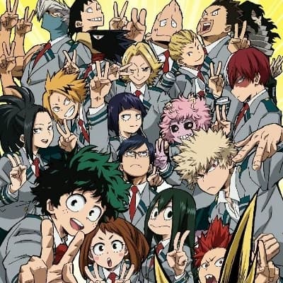 Boku no hero academia princess!  thumbnail