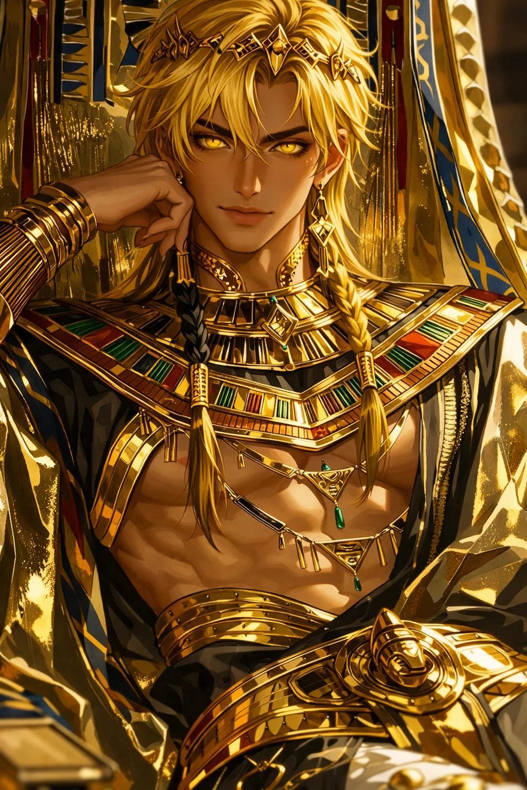 Aziel Rahzar - Sun Emperor thumbnail