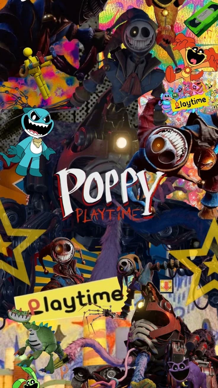 (Poppy playtime 5) thumbnail
