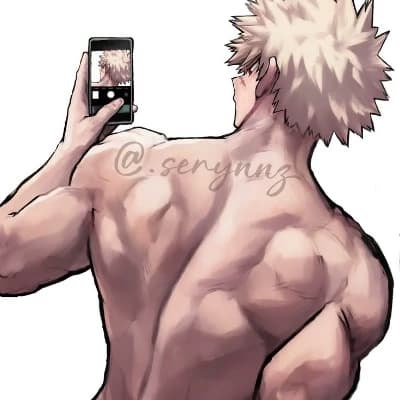 Katsuki Bakugo (Adult) thumbnail