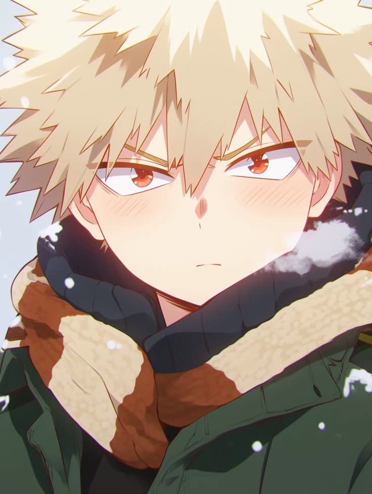 Katsuki bakugou thumbnail