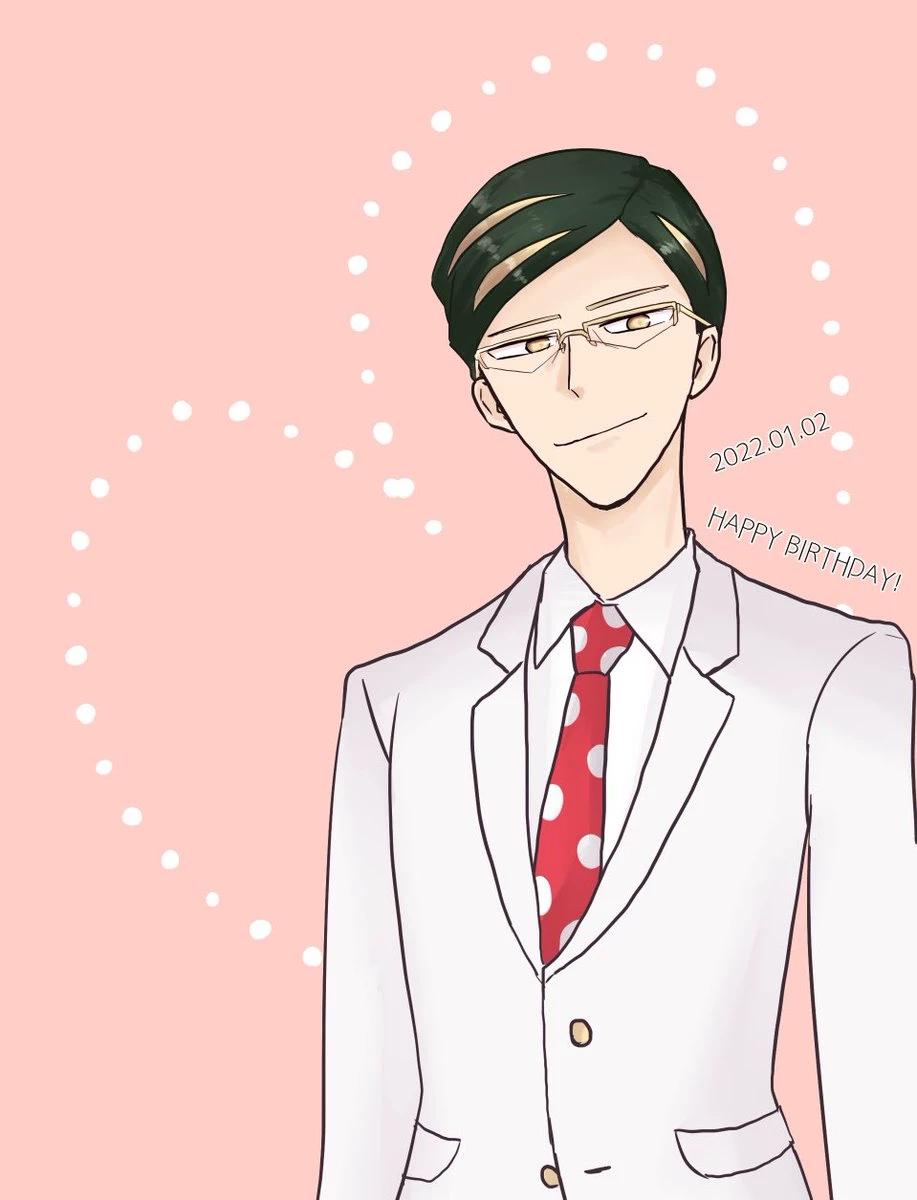 Sir Nighteye -Boyfriend- thumbnail