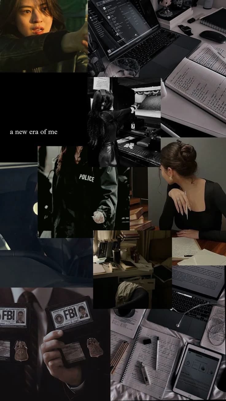 Criminal investigator thumbnail