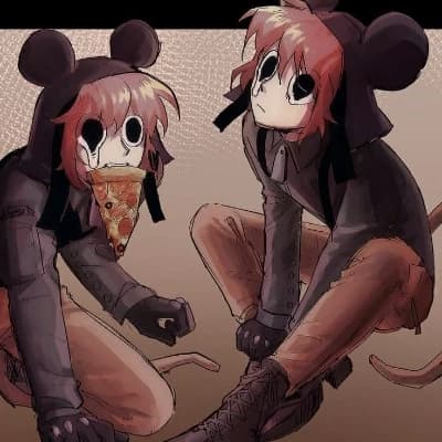 ⋆. 𐙚 ˚Ratman- Robert⋆. 𐙚 ˚ thumbnail