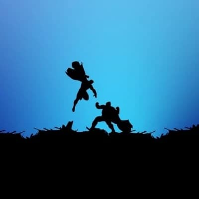 Marvel & DC  thumbnail