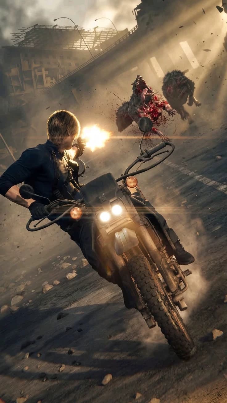 Leon S. Kennedy thumbnail