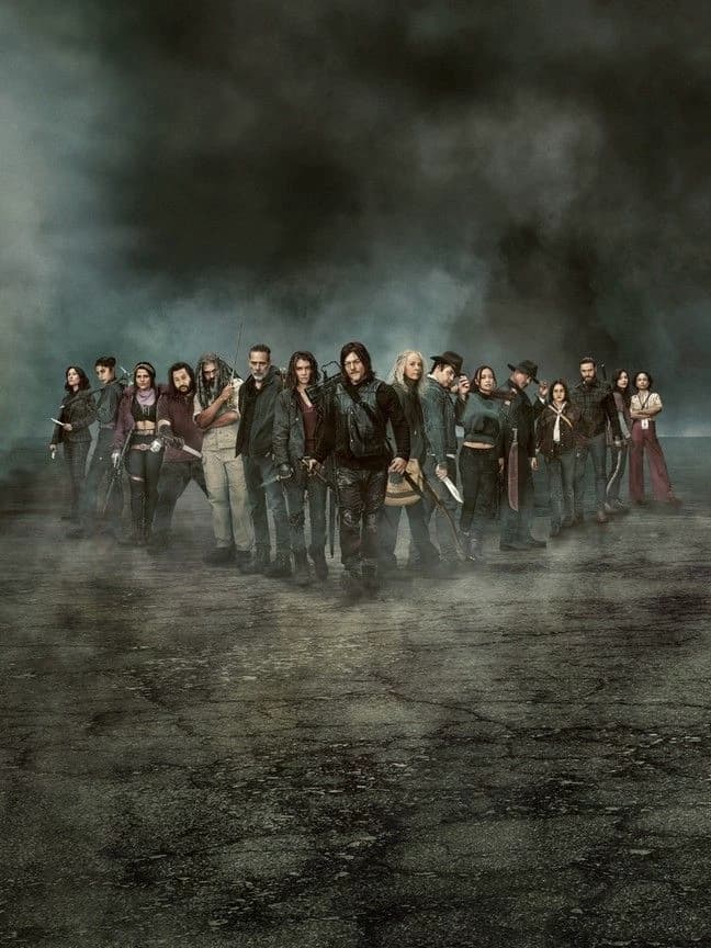 The Walking Dead thumbnail