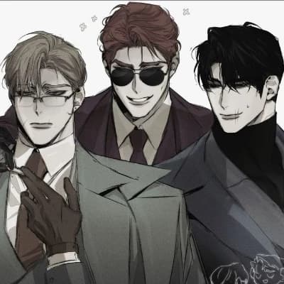 Mafia half brothers. thumbnail
