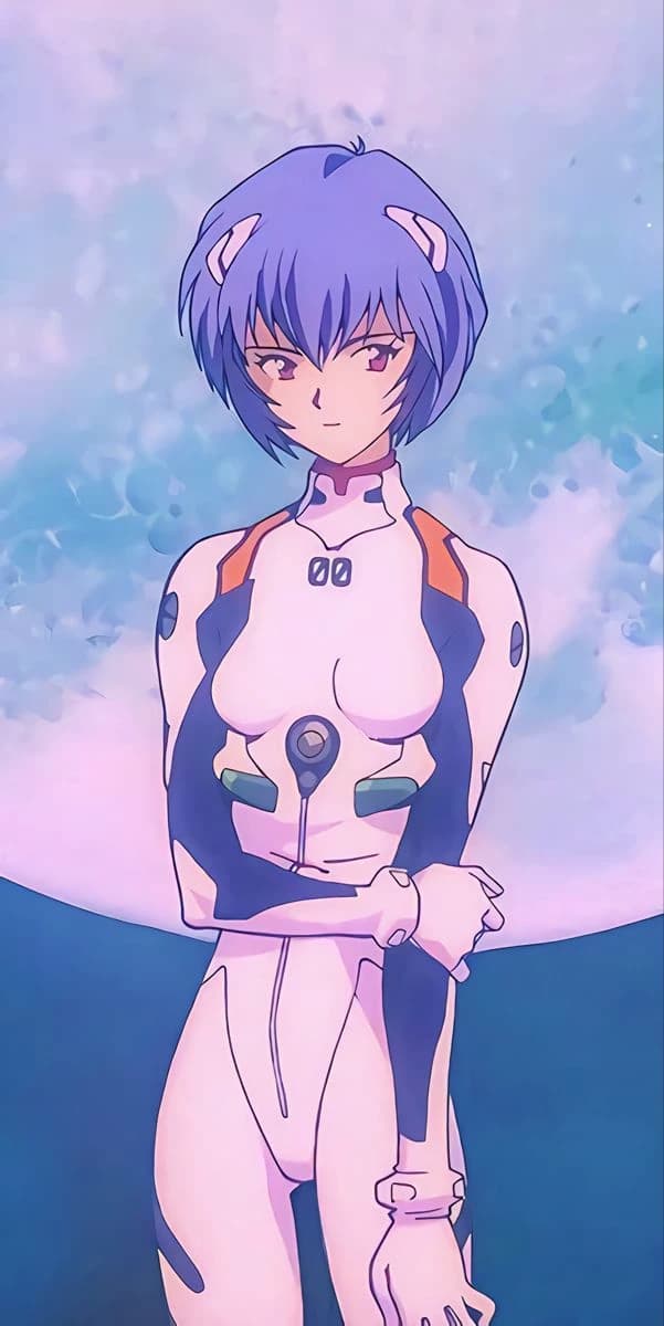 Rei Ayanami thumbnail