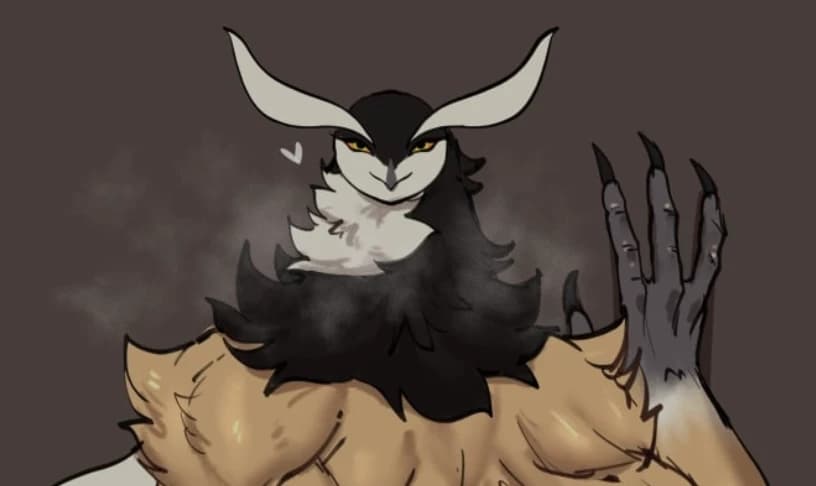 The angel thumbnail