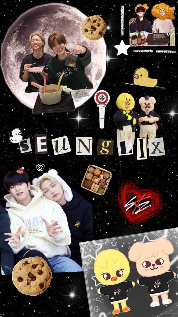Seungmin - SEUNGLIX thumbnail