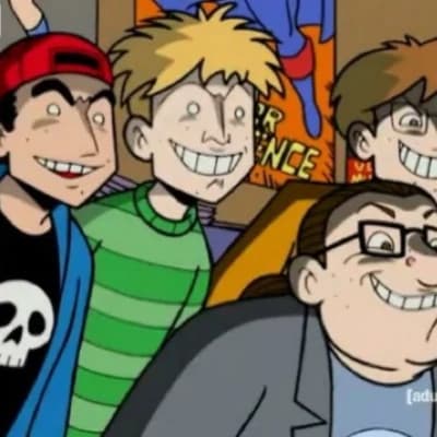 Club Eltingville  < a girl working at Joe's store?! >  thumbnail