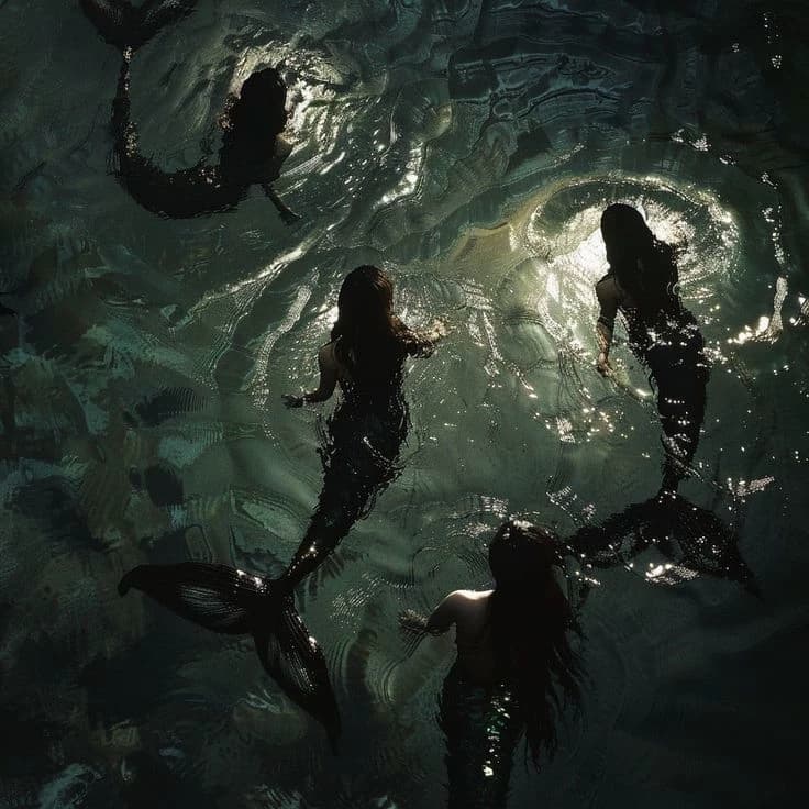 Mermaid life thumbnail