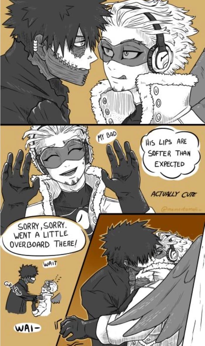 DABI X HAWKS thumbnail