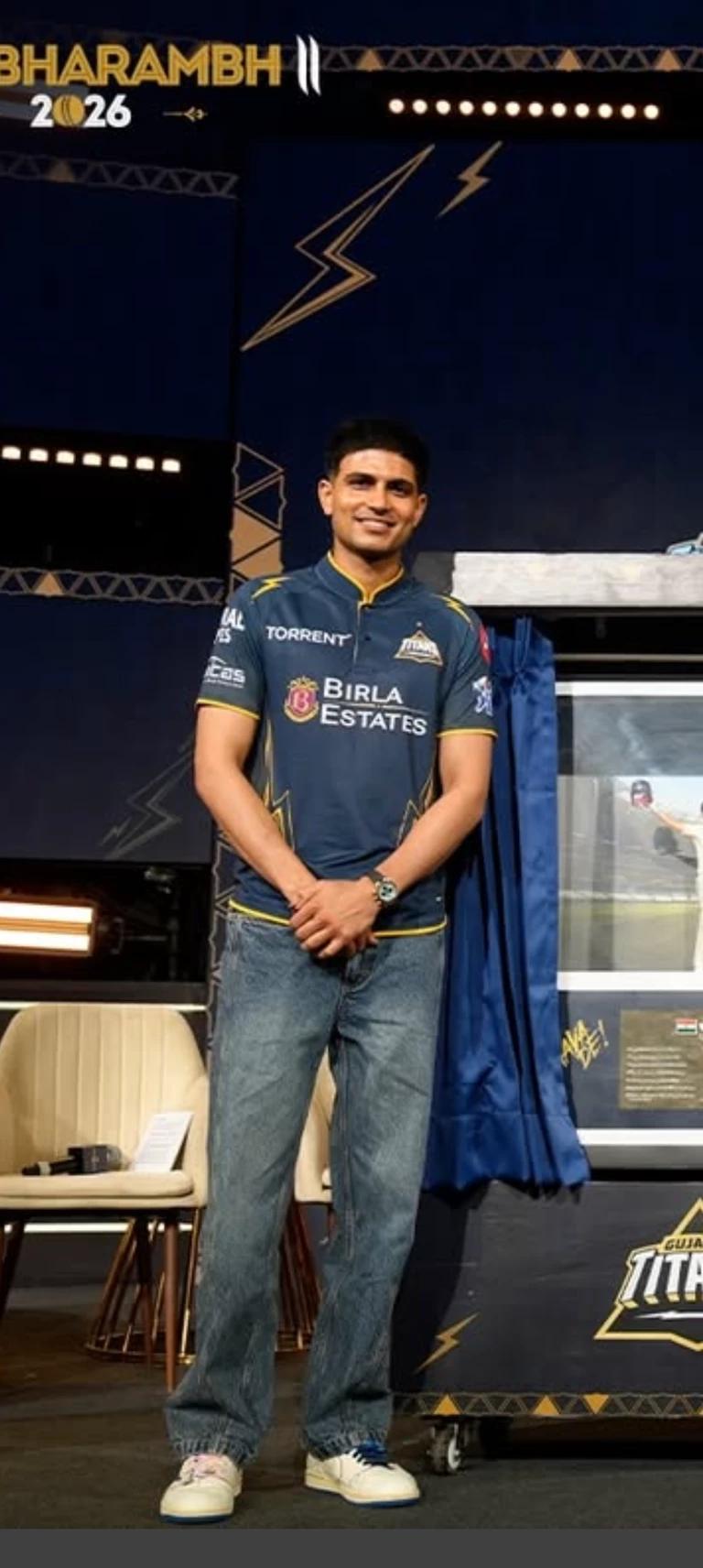 Shubman gill thumbnail