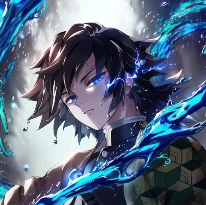 Giyu Tomioka thumbnail